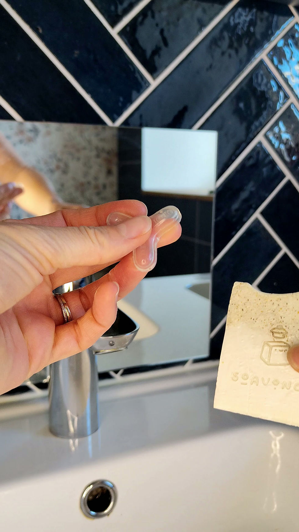 Miniature : PORTE SAVON SAVOSEC