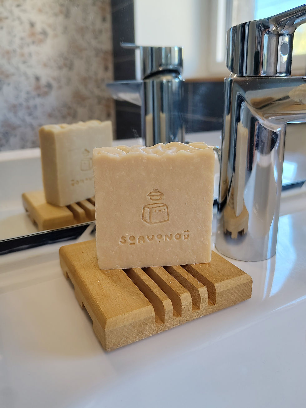 Miniature : GWELLAN - savon nourrissant au gwell
