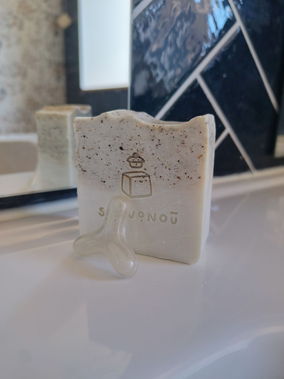 Miniature : PORTE SAVON SAVOSEC