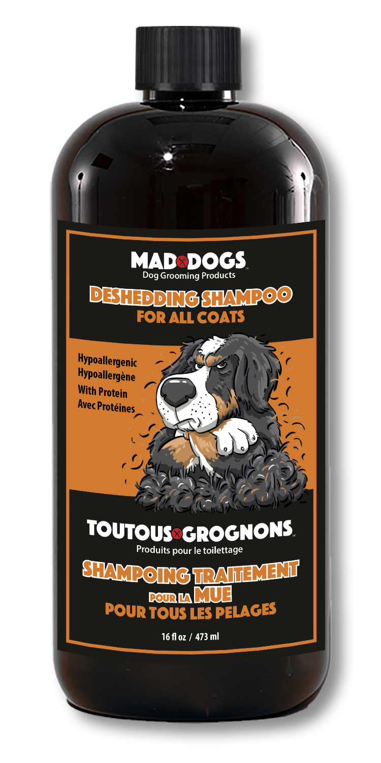 Mad Dogs | Toutous Grognons