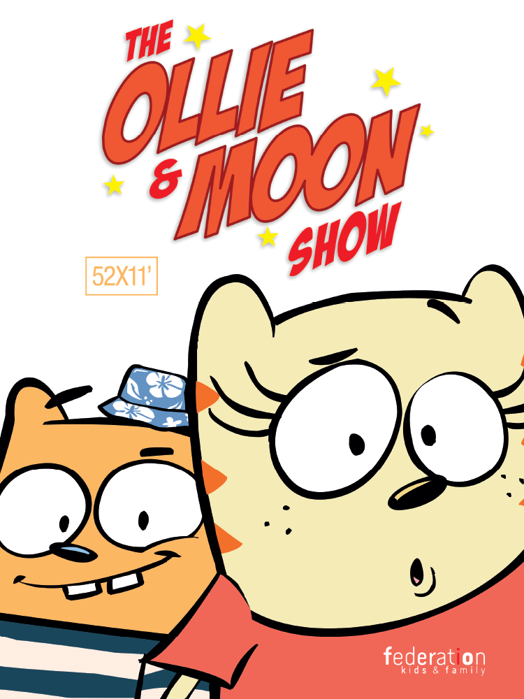 Ollie & Moon