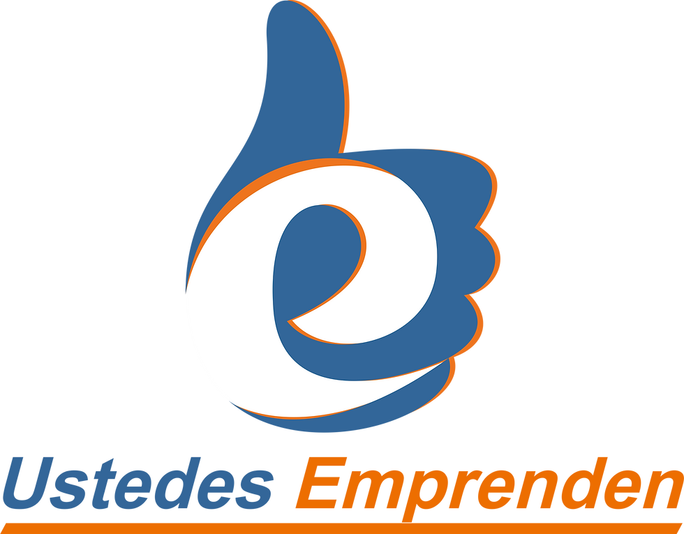 Logo emprendedores
