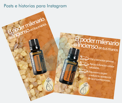 Post e Historia para Instagram