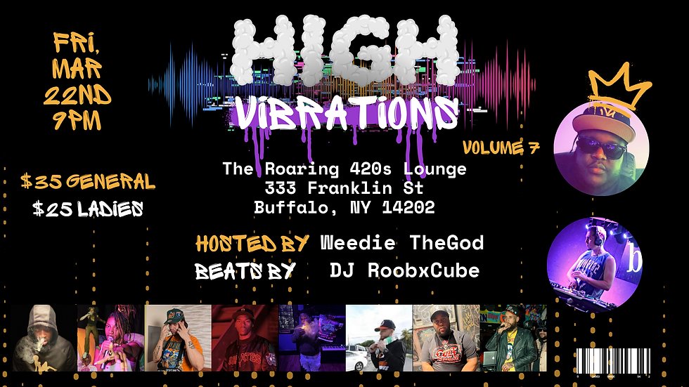High Vibrations 7