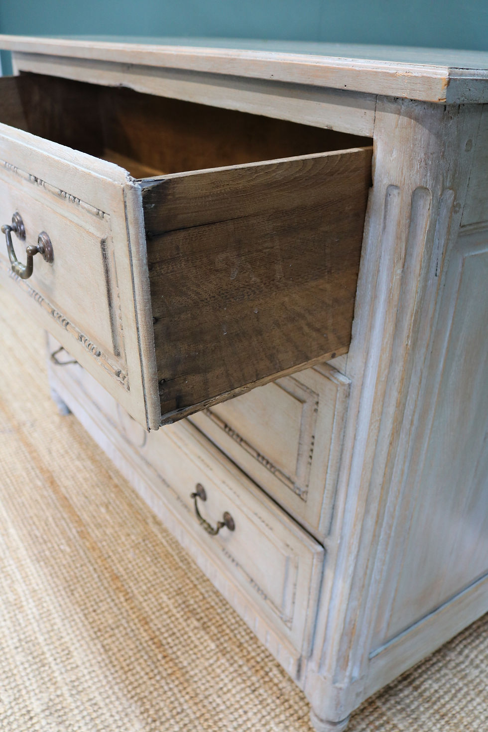 Thumbnail: C19th French commode