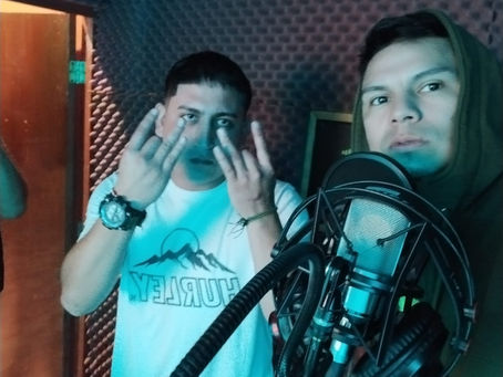 GRABACIÓN, MEZCLA & MASTERIZACIÓN