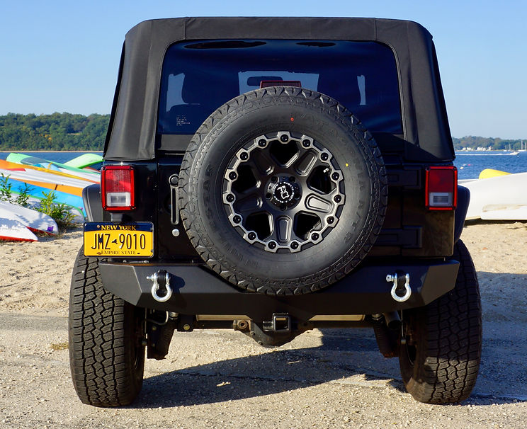 Snydillo Studios 2012 Jeep Wrangler