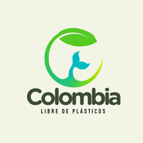 Sello Colombia Libre de Plásticos
