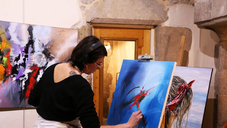 Exposition inspiration Street Art