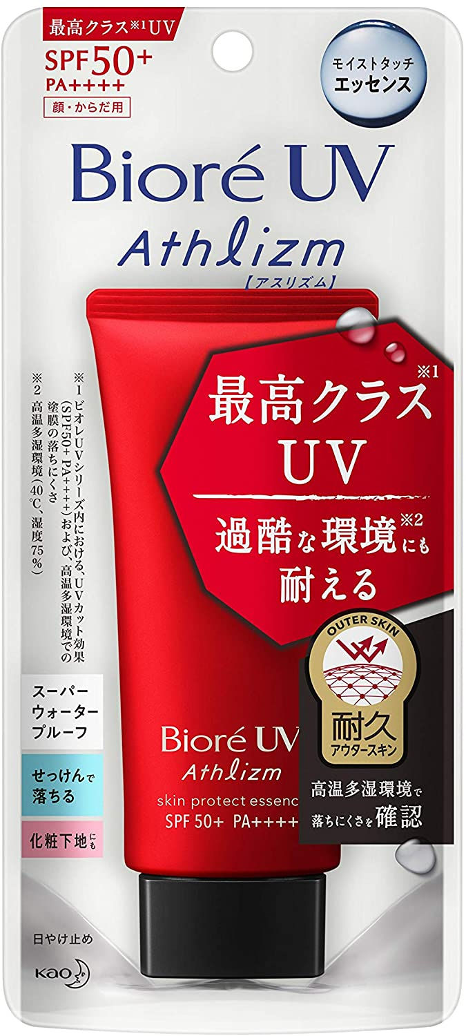 Biore UV Athlizm Skin Protect Essence 70g