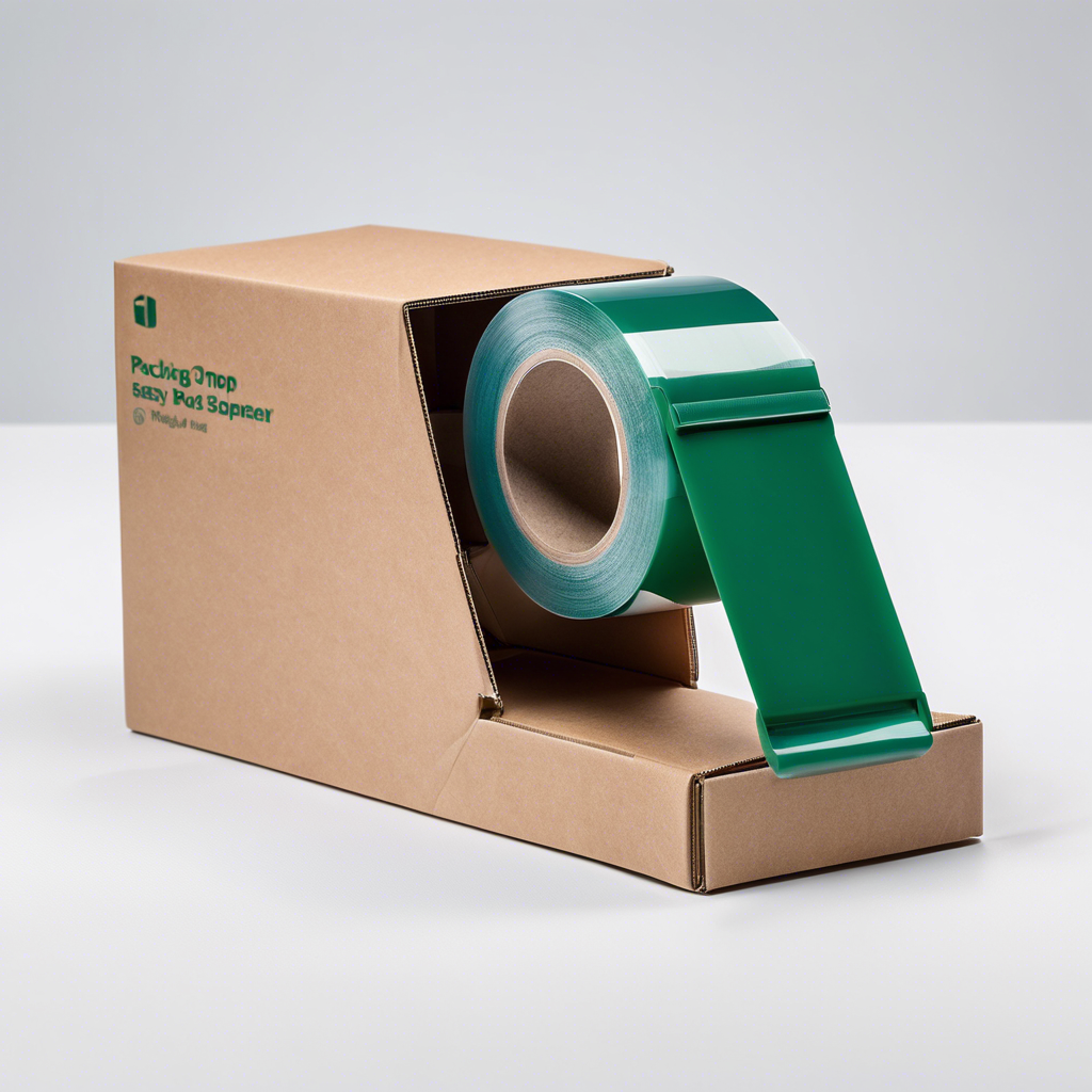 Packing Tape Dispenser