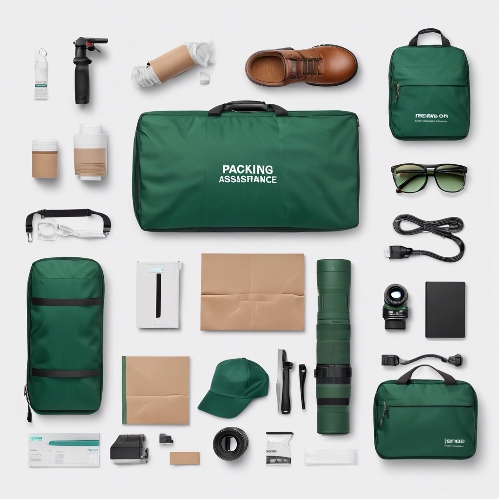 Packing Assistance