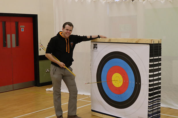 indoor archery sessions bristol