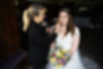 Bridal hair and makeup hertfordshire