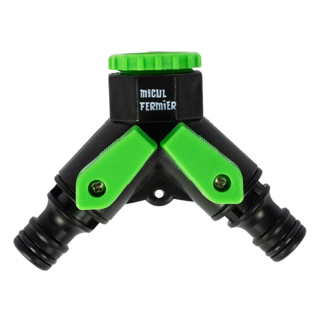 Adaptor robinet , 1/2", cu 2 iesiri CR