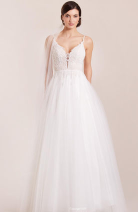 Lilly Brautkleid 08-4060-CRT