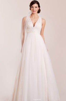 Lilly Brautkleid 08-4057-CRT
