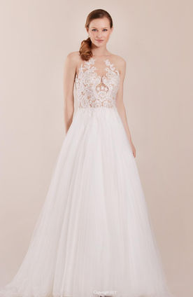 Lilly Brautkleid 08-4010-CR