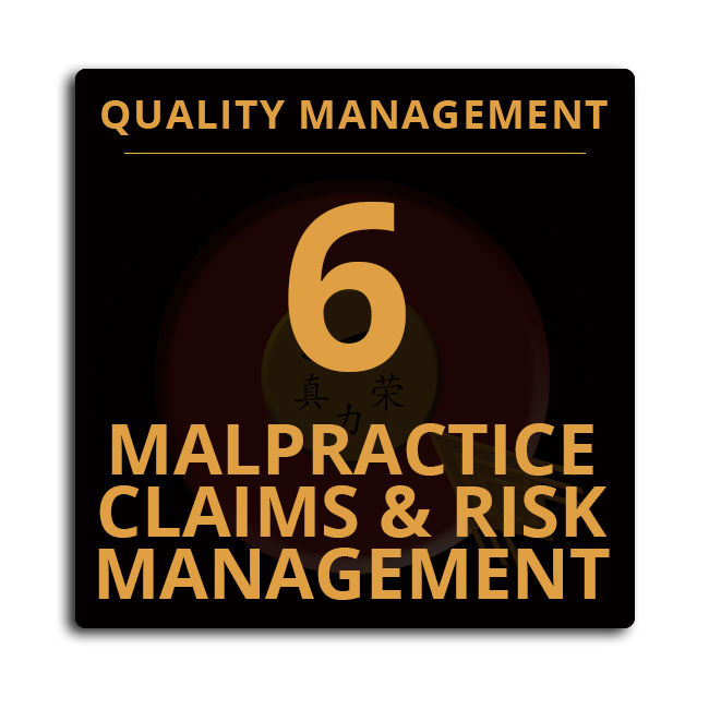 Quality Management, Chapter 6