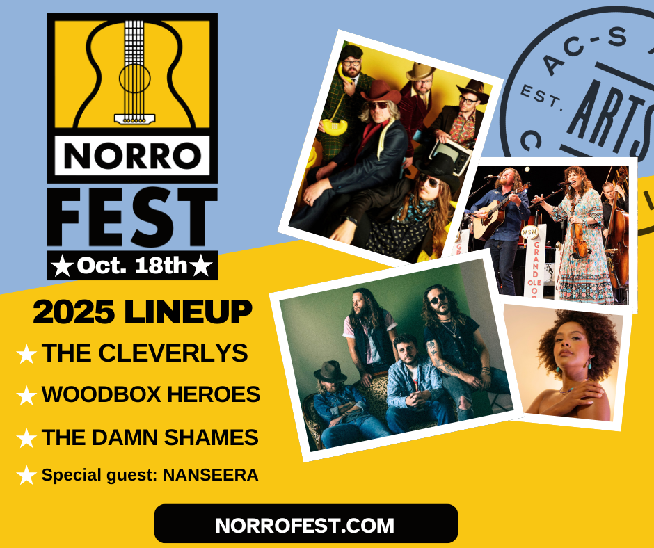 Norro Fest! (Scottsville, KY)