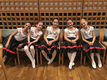 Don Quixote - Ballettmädels