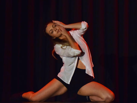 Dank an all meine Tänzer, die bei "Sentimental Moments" mit soviel Herzblut getanzt haben !