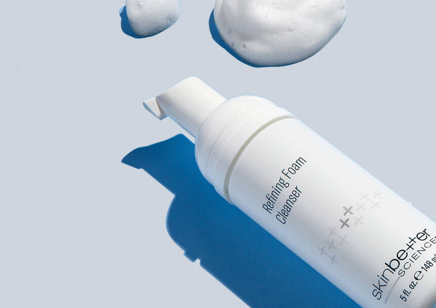 Thumbnail: NEW! Skinbetter Science  Refining Cleanser 5 oz.