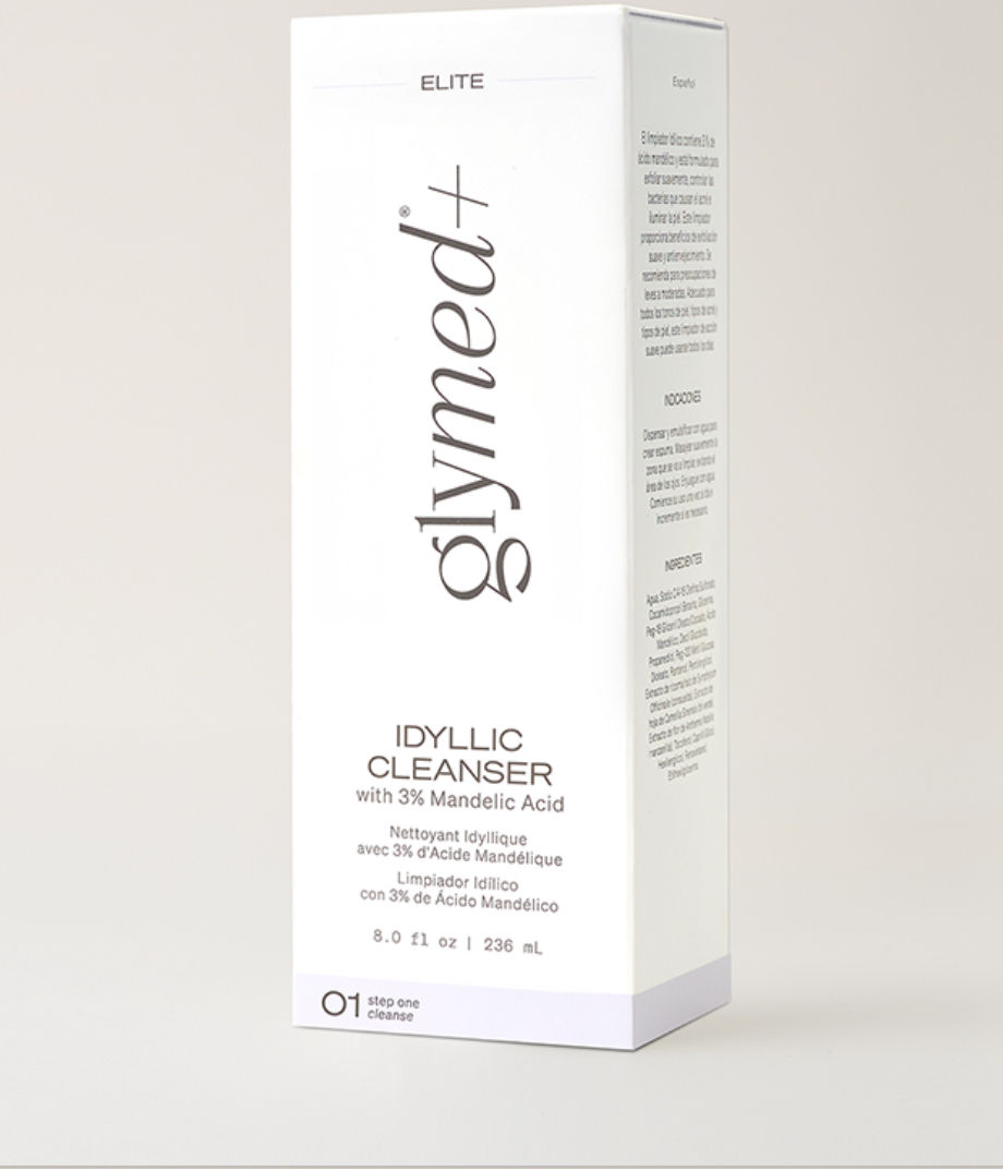 Thumbnail: Glymed Plus Idyllic Cleanser with 3% Mandelic Acid 8 oz