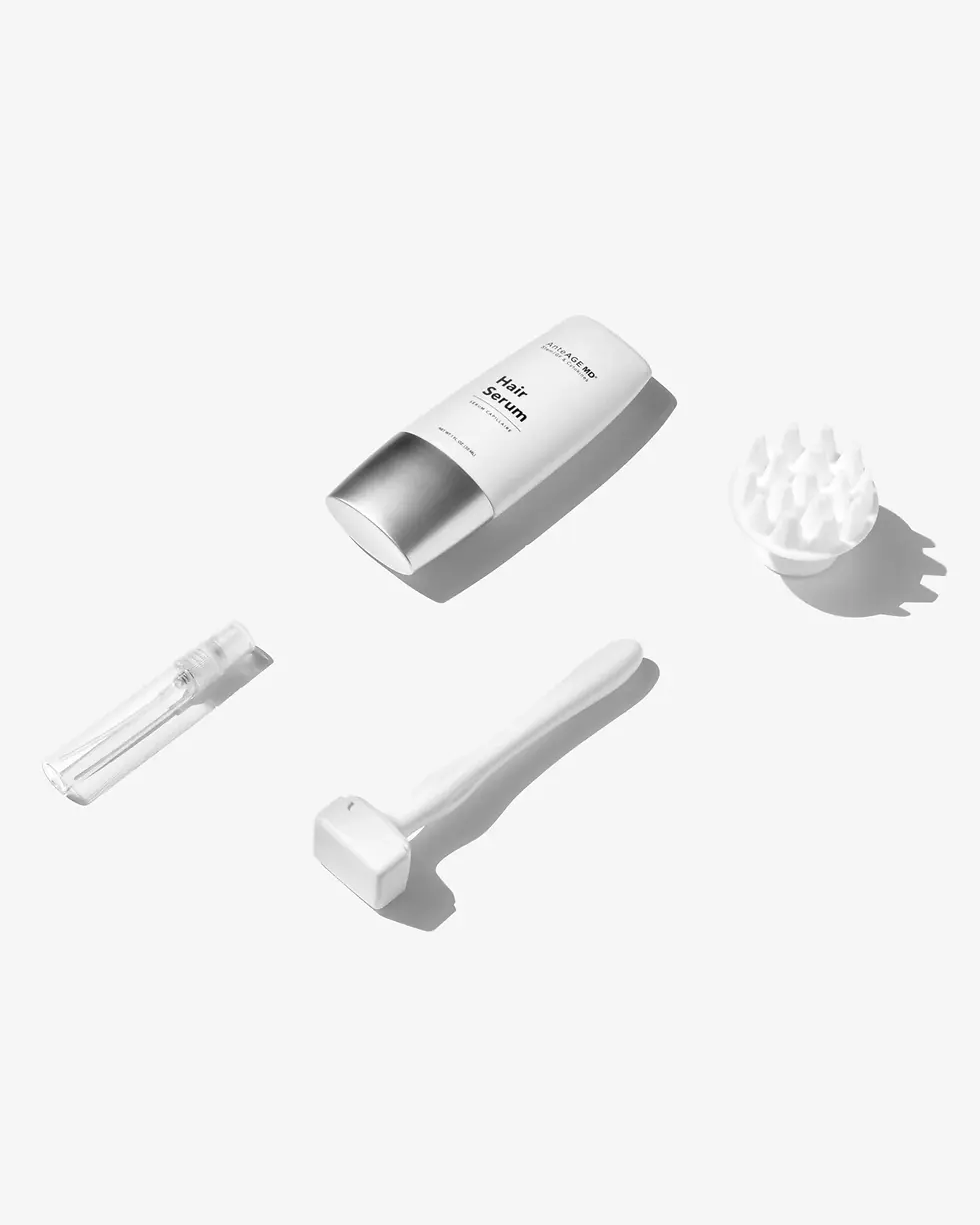 Thumbnail: AnteAGE MD Home Hair System Kit