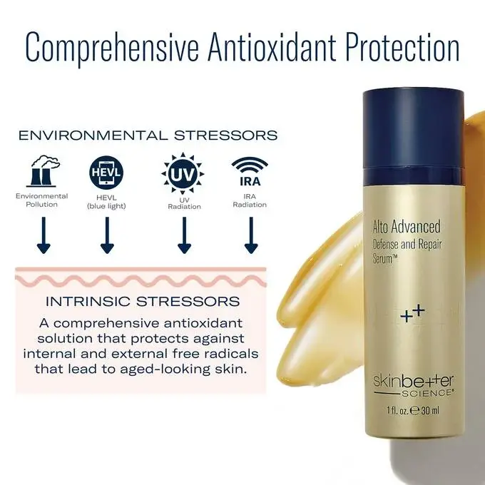 Thumbnail: Skinbetter Science Alto Advanced Defense and Repair Serum