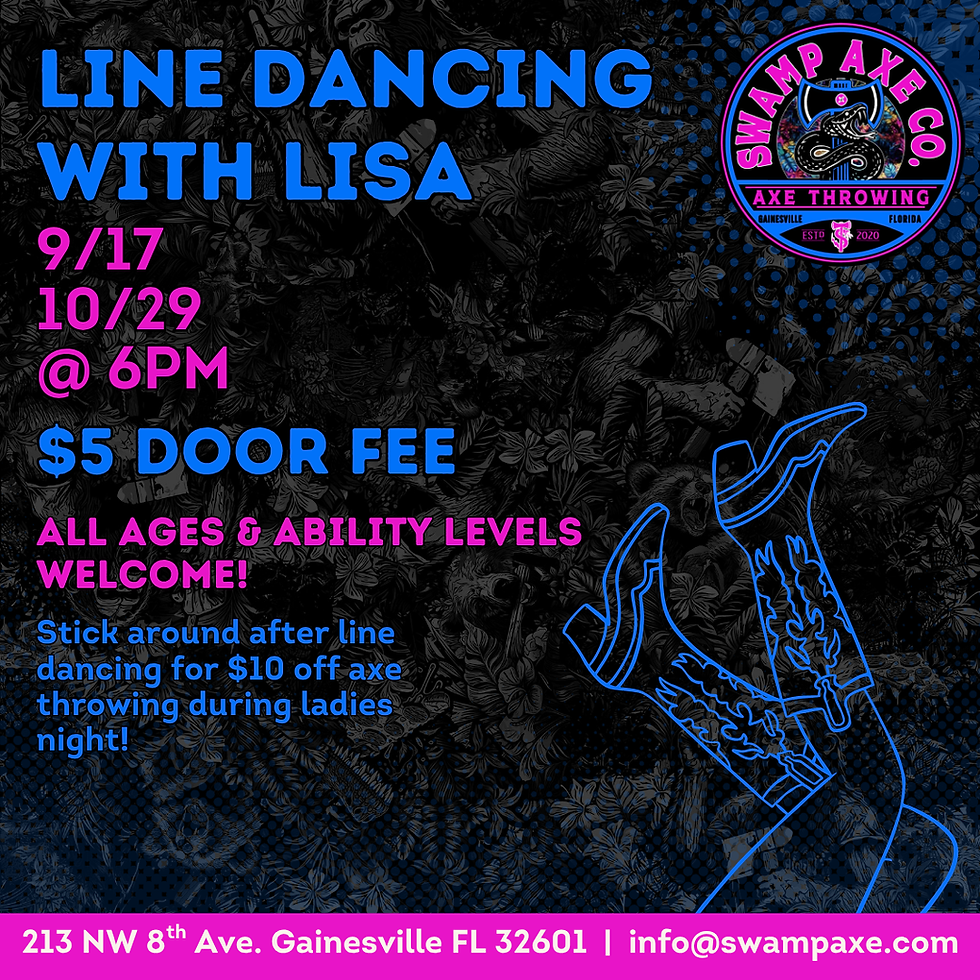 Line Dancing