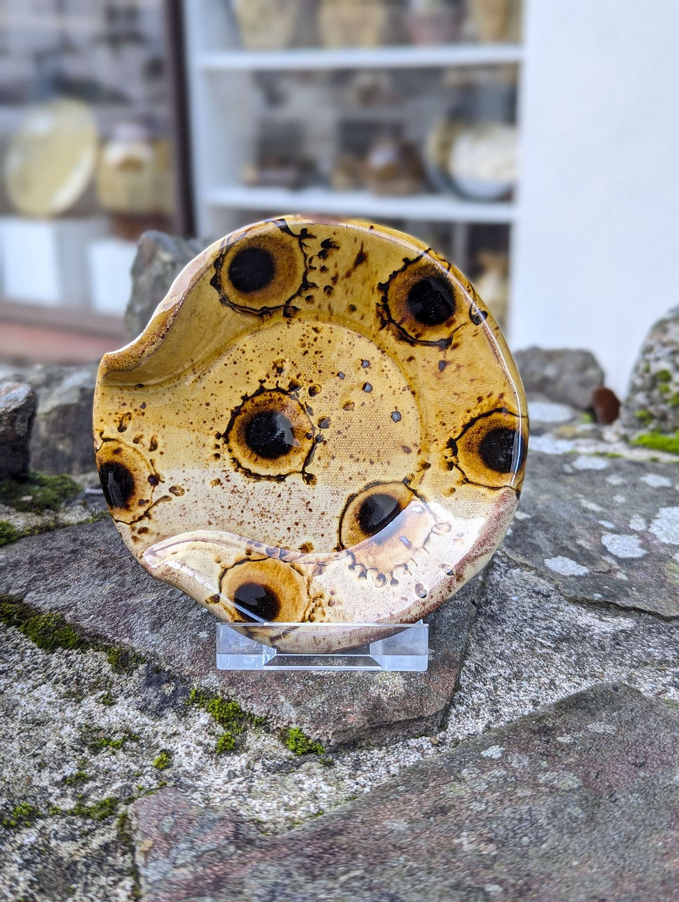 Thumbnail: Spoon rest