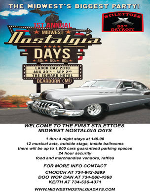 Event: Midwest Nostalgia Days