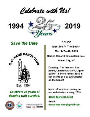 Event: Meet Me at the Beach 2019