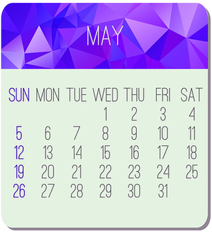May Events