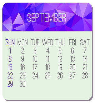 September Events