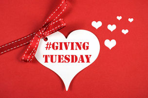 #Giving Tuesday - Dance Charities