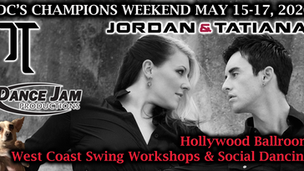 Event: DC's Champions Weekend 5/15/20