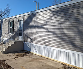 Beautiful New Fairmont Manufactured Home