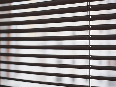 How long are blinds supposed to last?