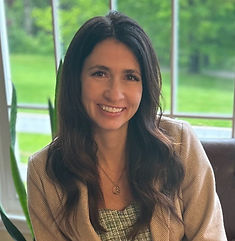 Headshot of Rachel Miller