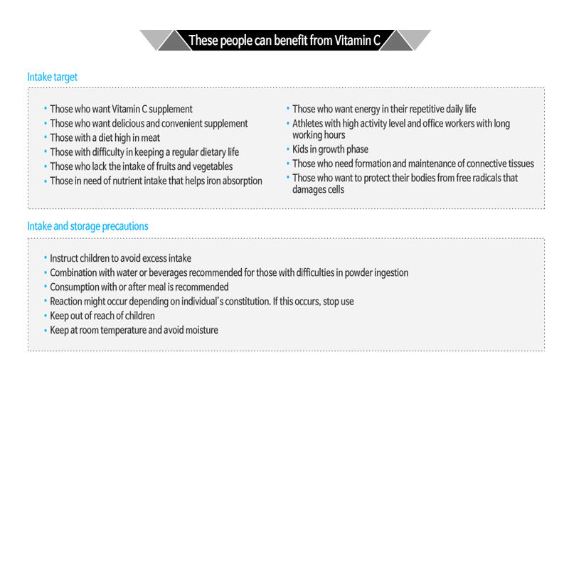 Thumbnail: Atomy Colour Food Vitamin C