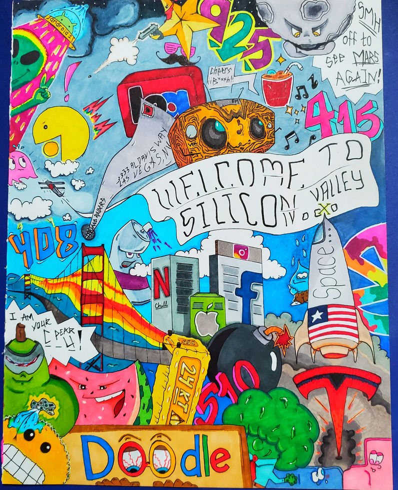 "Welcome to Silicon Valley"