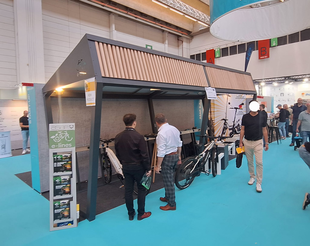 Relacja z targów EUROBIKE 2025