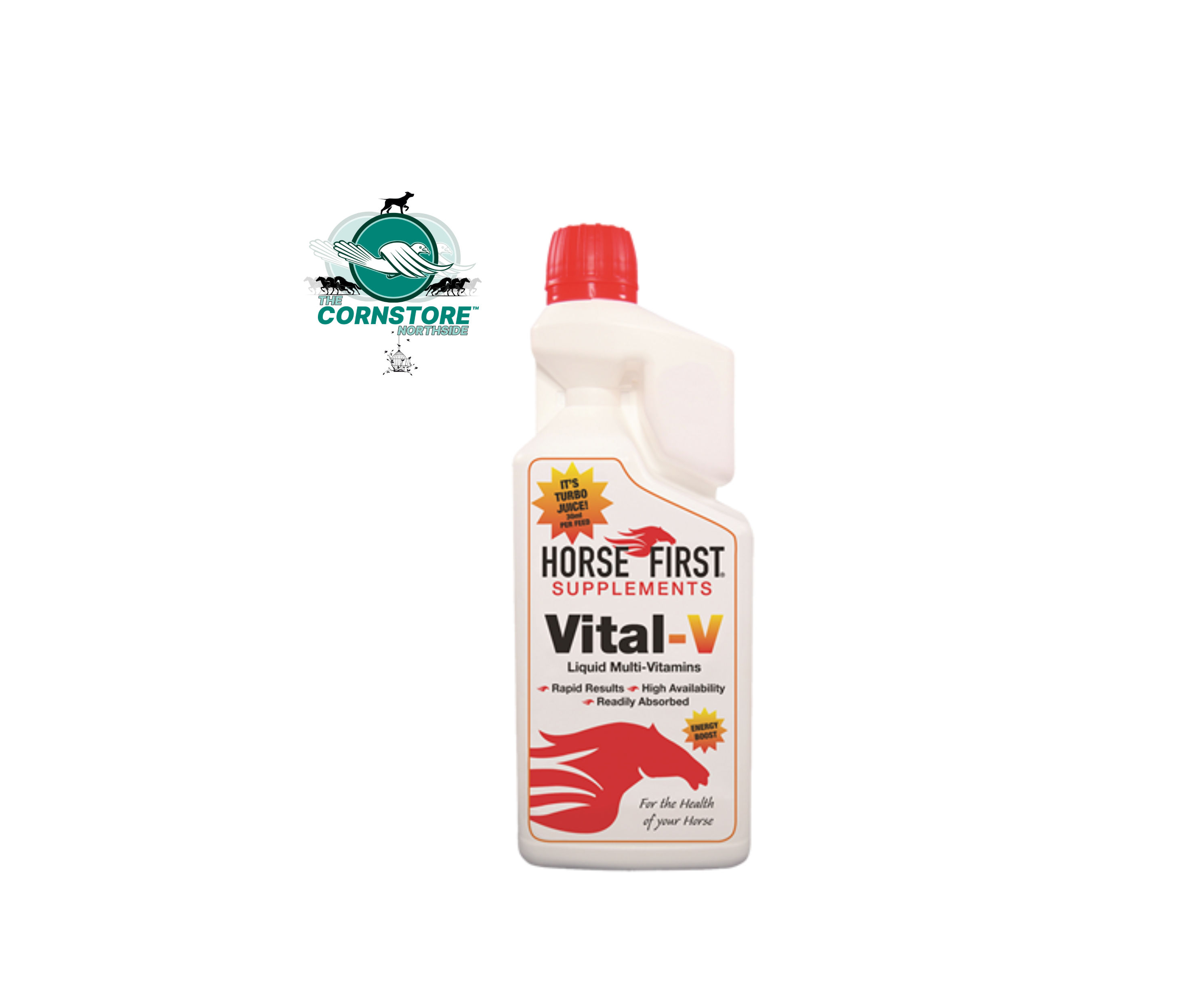 Horse First Vital-V 1ltr