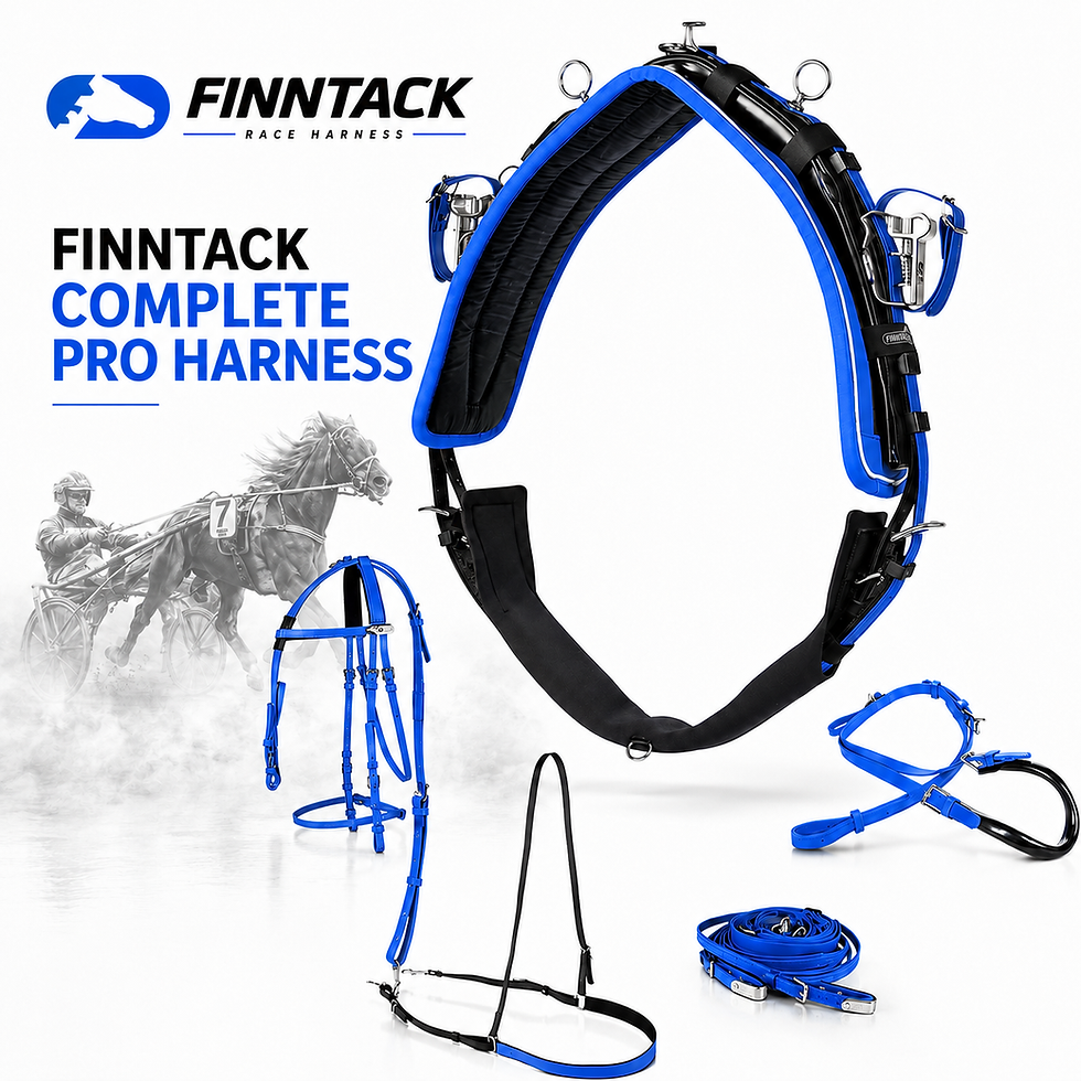 Thumbnail: Finntack Complete Harness Pro Style
