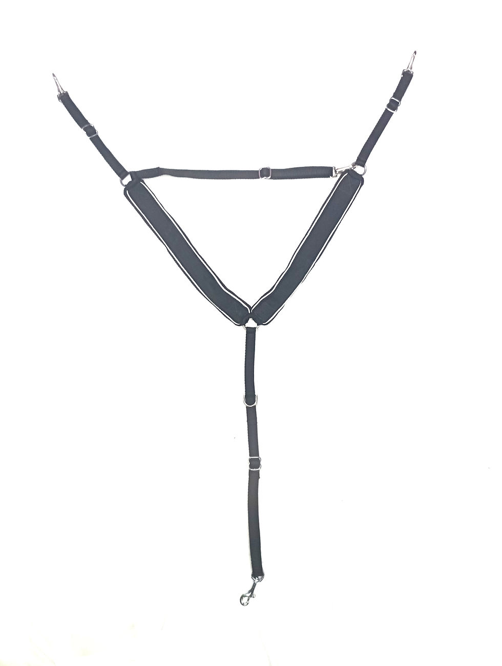 Thumbnail: Pro Wide Y-Nylon Breast Collar