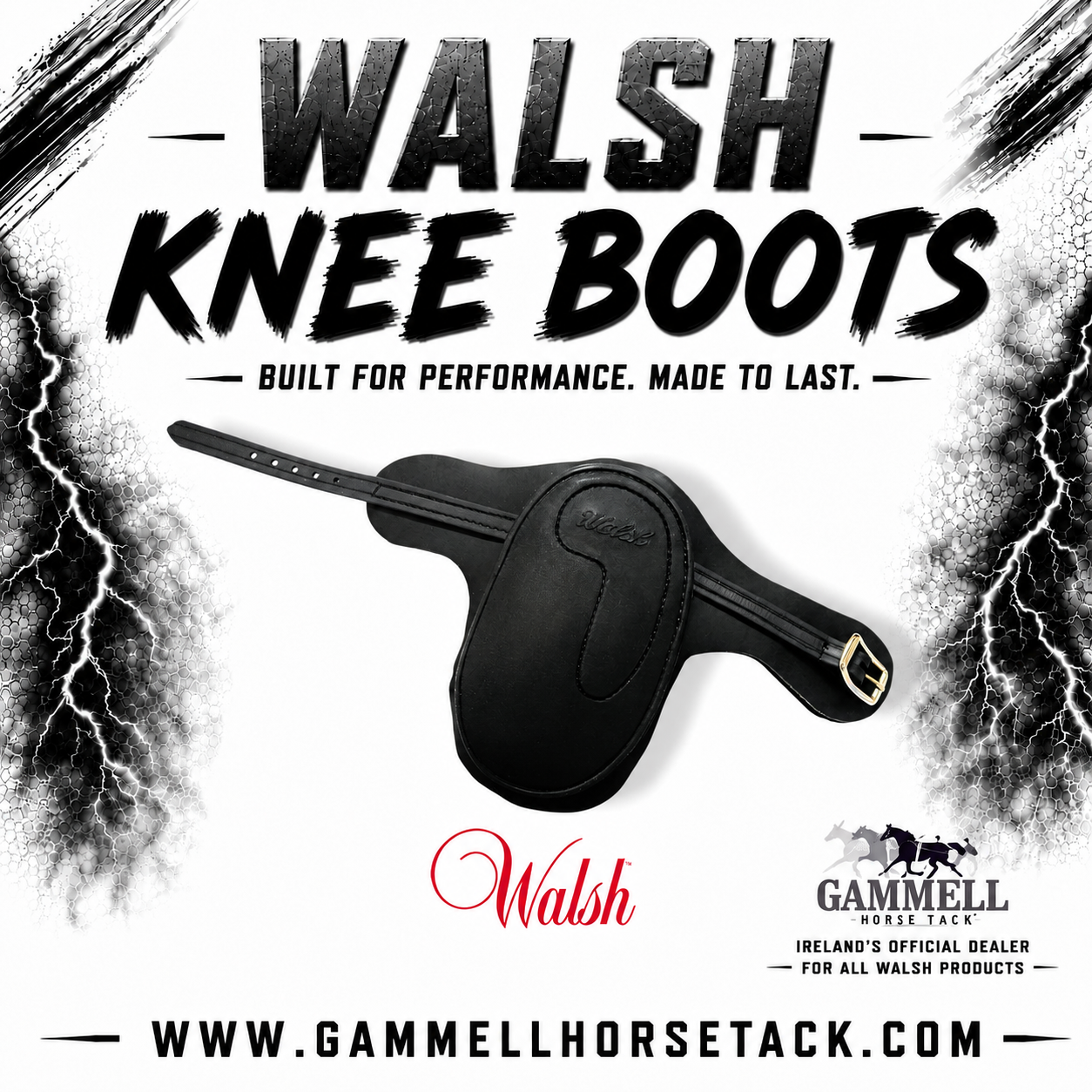 Walsh Knee Boots