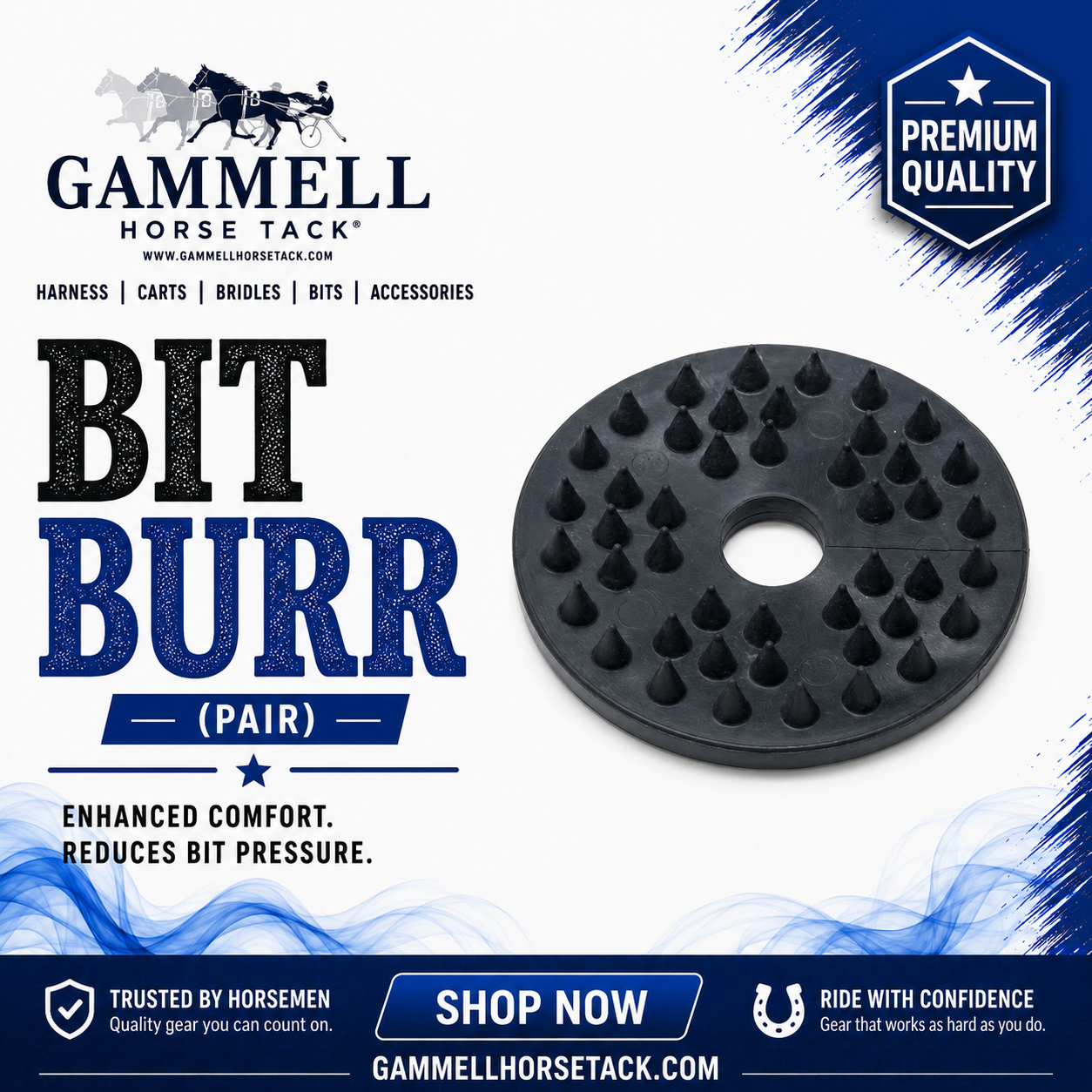 Bit Burr (Pair)