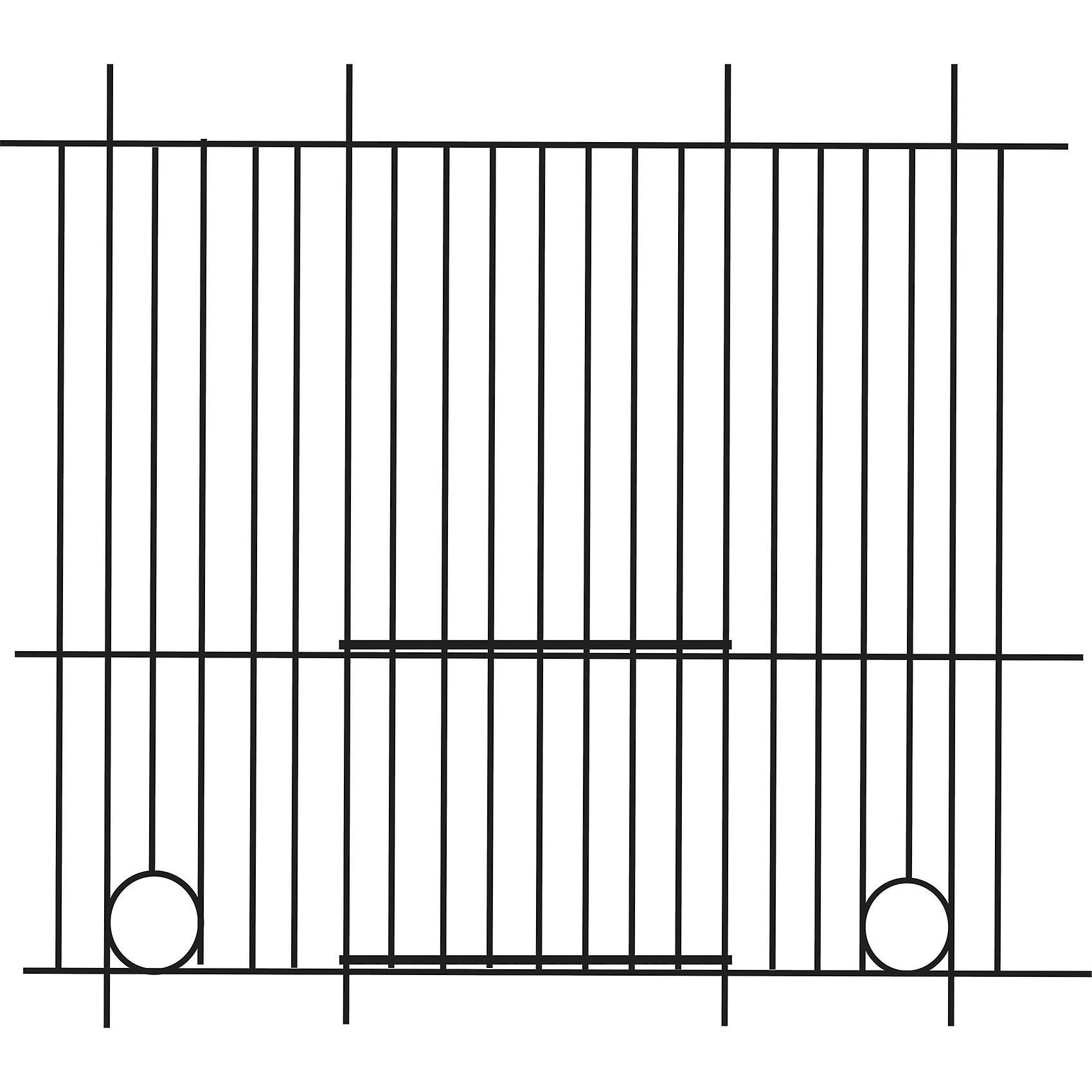 Canary Cage Fronts 14x12